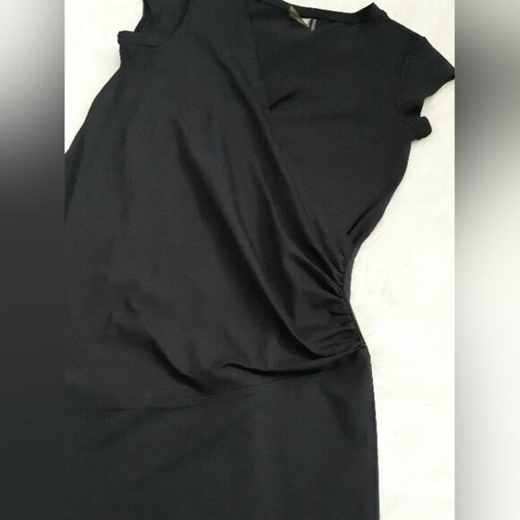 Athleta Nectar Faux Wrap Mini Dress - Picture 4 of 7